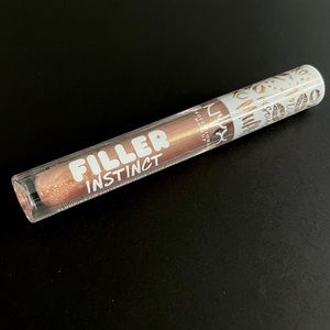 NYX Filler Instinct Plumping Lip Gloss "Brunch Drunk" | Lip Plumping Gloss